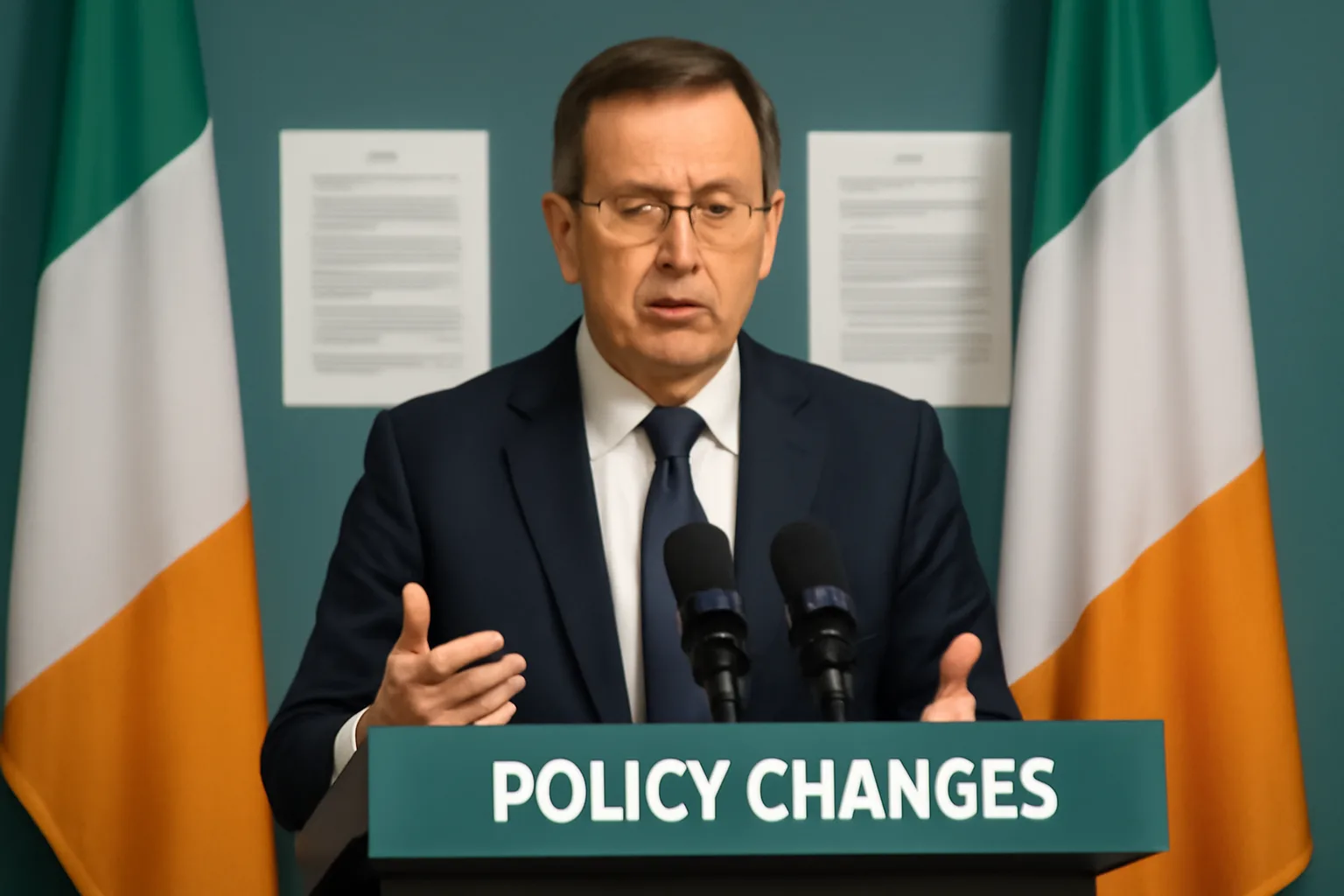 Ireland Tightens Citizenship Requirements: 8 Years Instead of 5, Plus English Language Test
